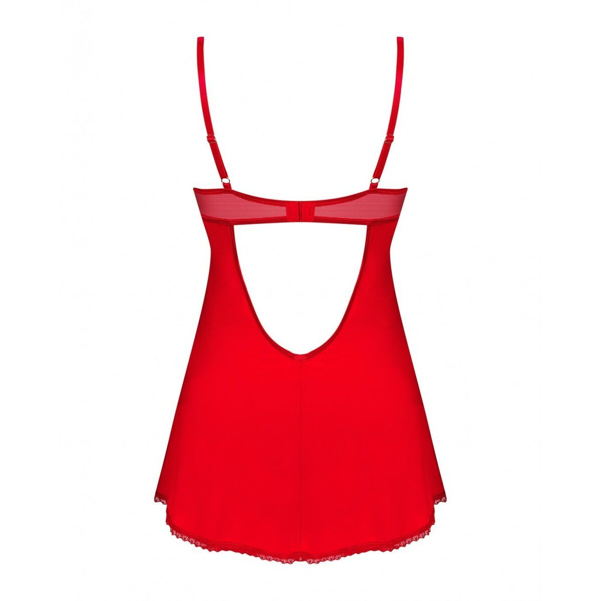 Babydoll Og G-Streng Obsessive M/L
